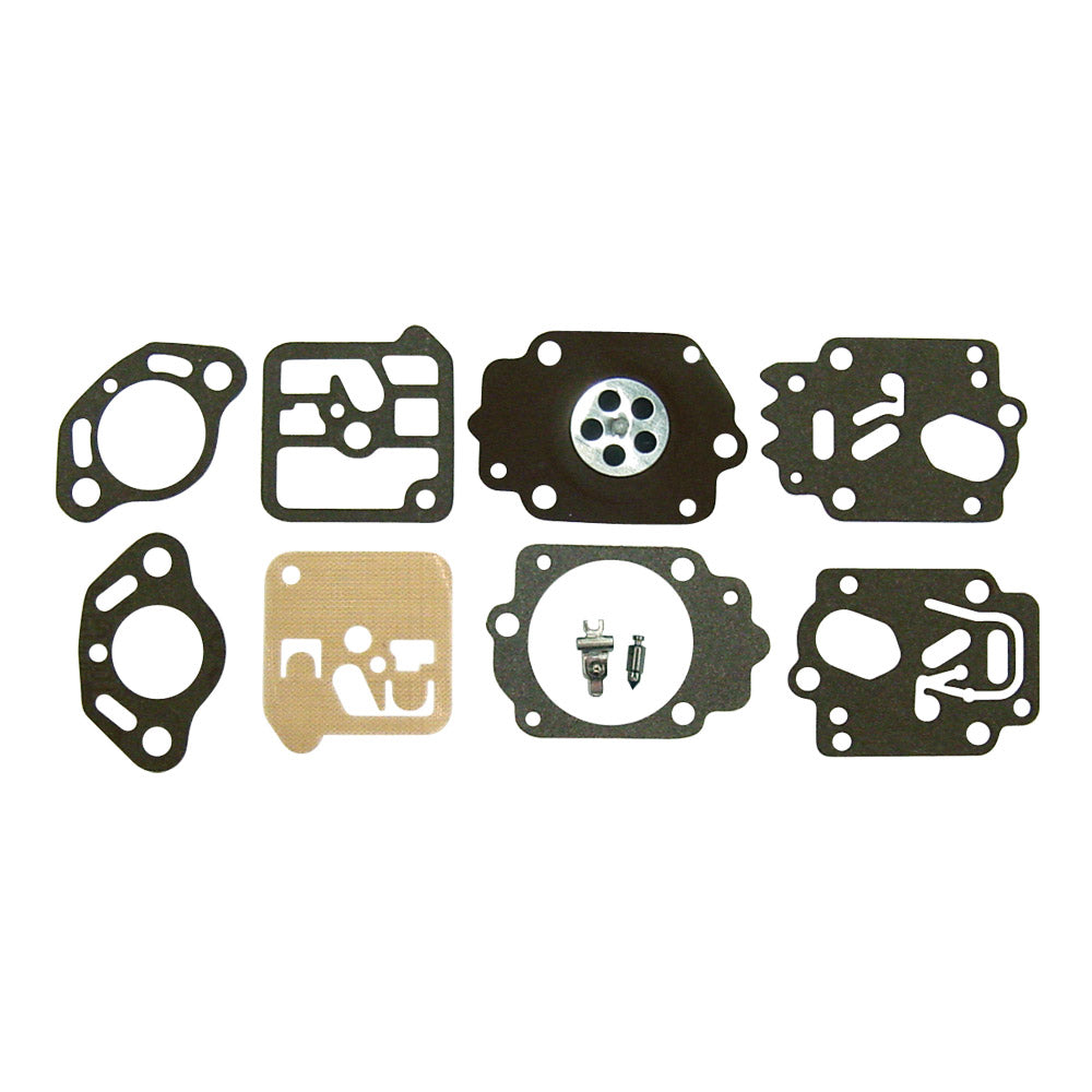 Kit Carburatore Rotary 4911 Per Tillotson RK-32HK, HK-7, HK-9A E Simili