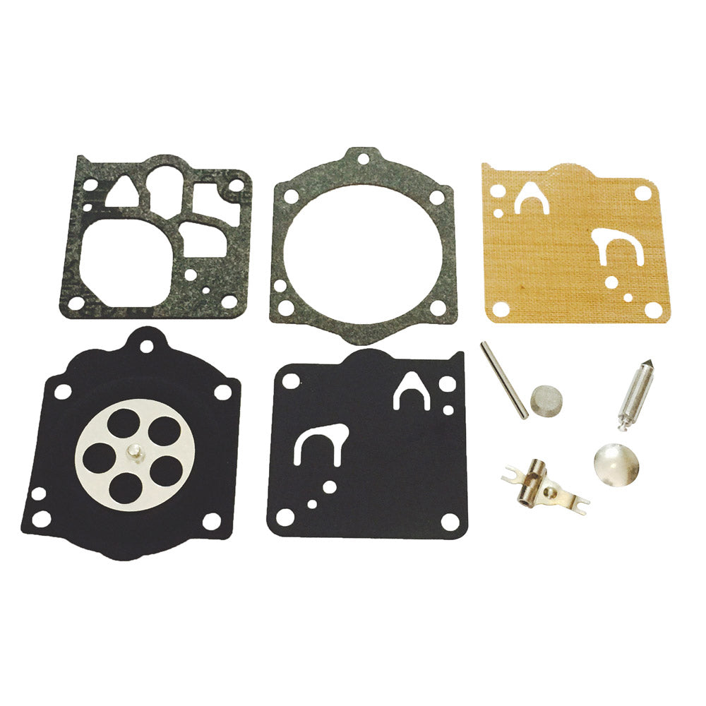 Kit Reconstruction Carburateur Joint Membrane K15-WJ K12-WJ Pour 3120XP 3120 272 268 61 MS660 066 Walbro - Lot De 2 Pièces