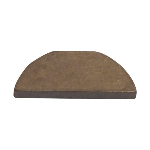 Clavette Demi-lune Pour Tronçonneuse Stihl 026 / MS260 – Entre Volant Magnétique Et Vilebrequin, Dimensions 2x3.7 Mm | Pièce De Rechange Non Originale
