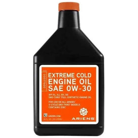 OIL- ARIENS 0W30 20 OUNCE - 00077600