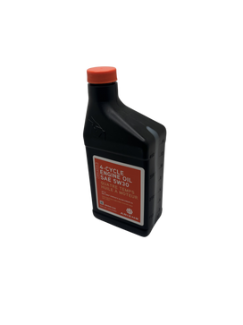 BOTTLE 16 OZ 5W-30 OIL - 00091000