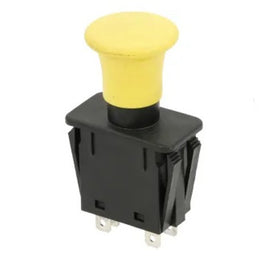 YELLOW CLUTCH SWITCH KEDU SD 98 STIGA #118450073/0