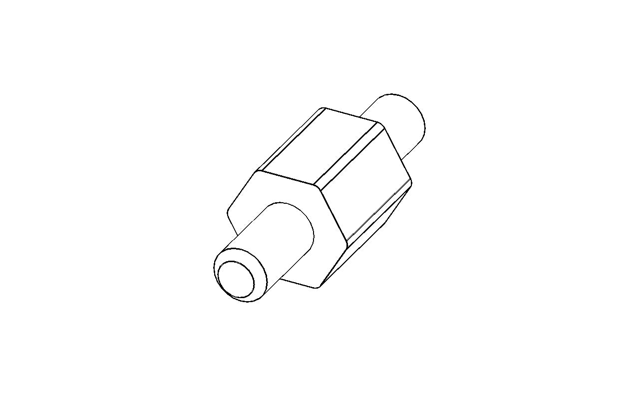 PIN, LIFTER-LEVER TIE - 03783000 – Equipements ESF