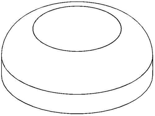 PLUG, RAKE TUBE - 04444000 – Equipements ESF
