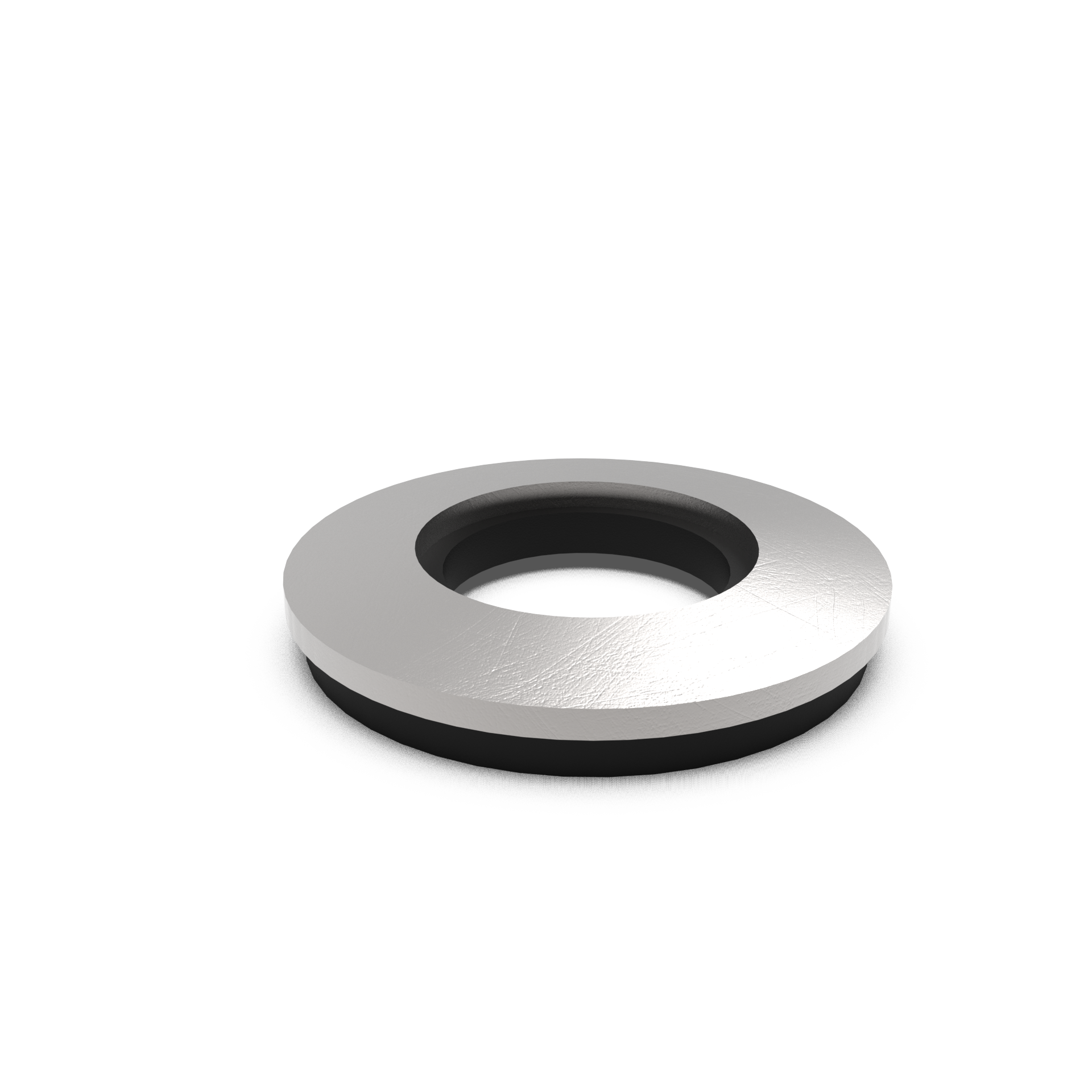 WSHR-BND-SEAL .38X.75X.11 GALV - 06400920 – Equipements ESF
