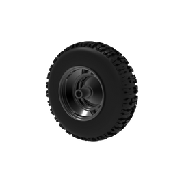 TIRE/WHEEL, 13X4.10-6 - 07101238