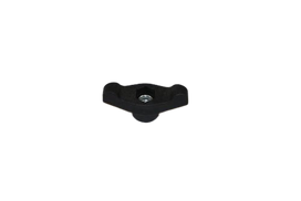 KNOB,WING .38-16 UNC NYL/TALC - 07500109