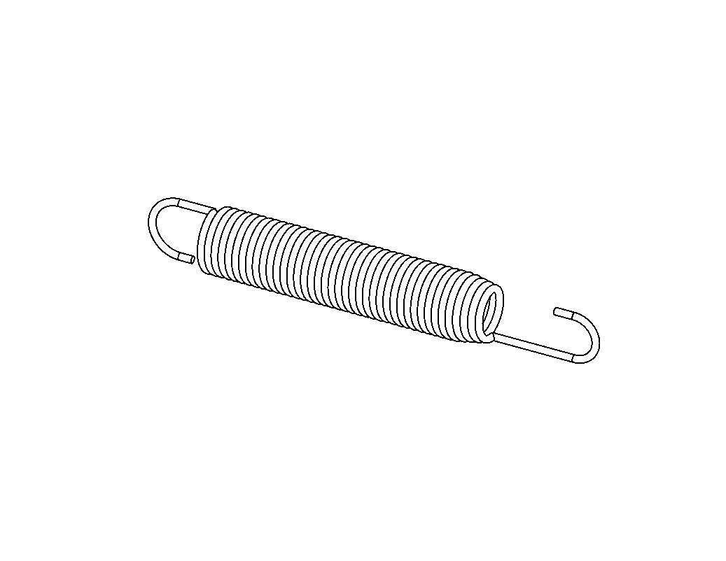 SPRING, EXTENSION - 08300527 – Equipements ESF