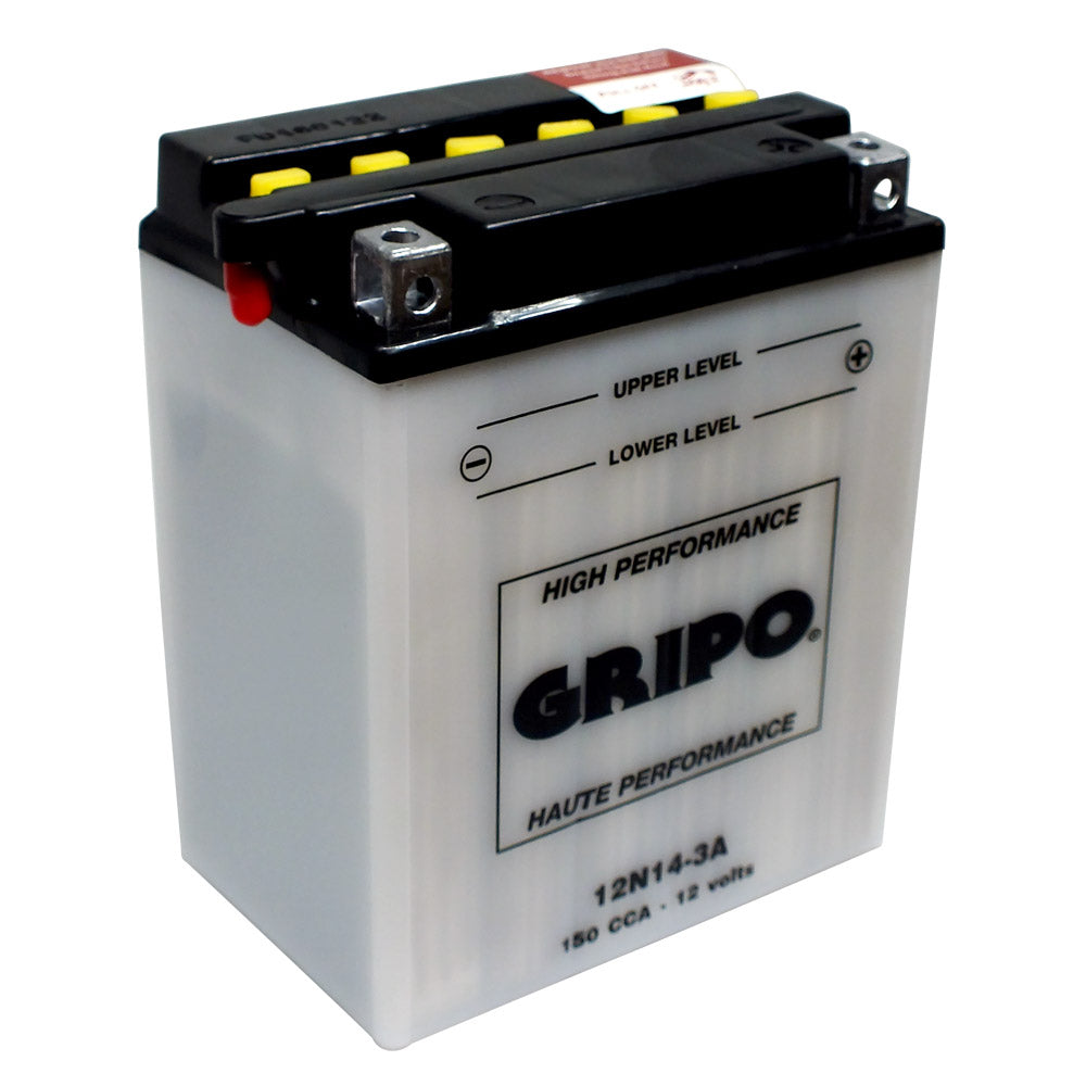 Gripo Batteries – Equipements ESF