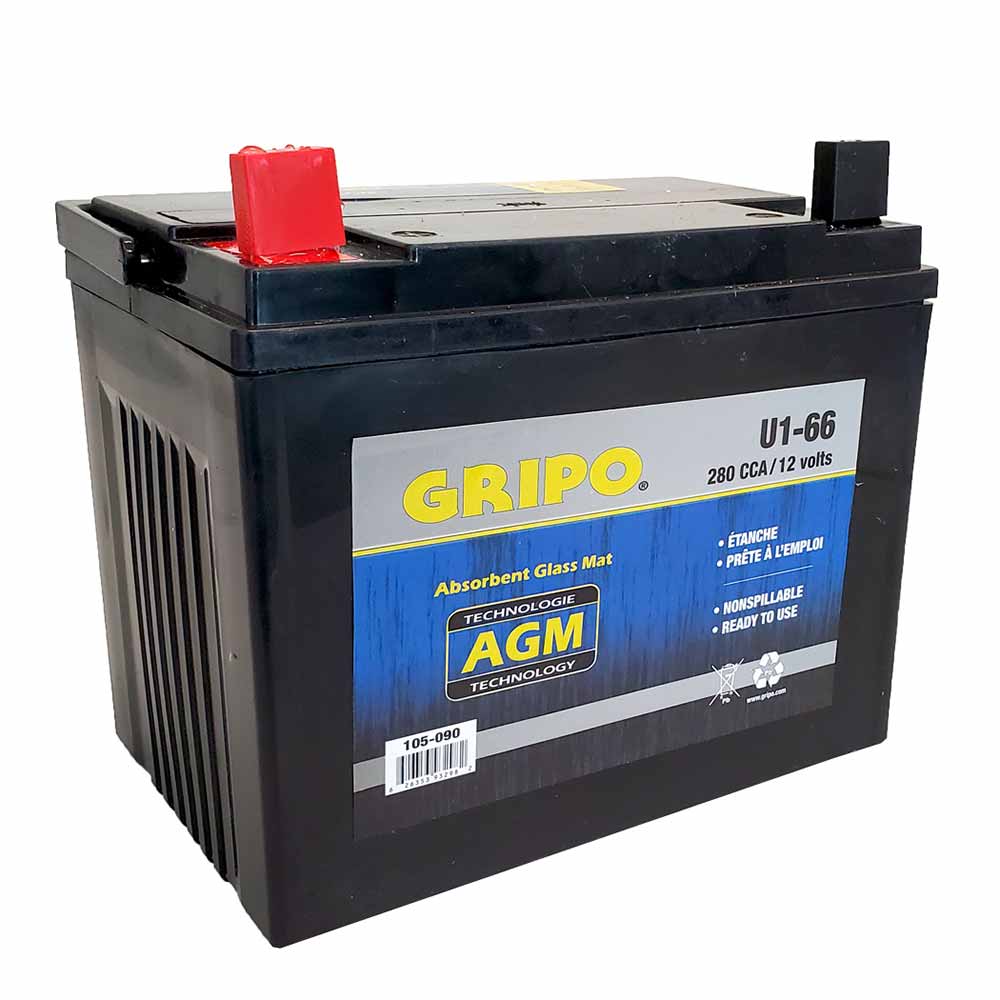 y5000 Gripo Batteries – Equipements ESF