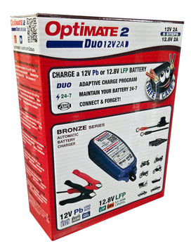 OPTIMATE 2 DUO de TECMATE