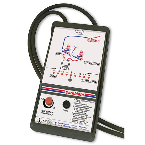 CARBMATE SYNCHRONISATION ET ALLUMAGE – Equipements ESF