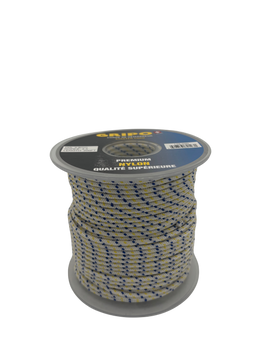 CORDE DE DEMARREUR #3.5 (7/64", 2.8 mm)(200 pieds)