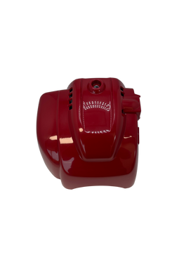 COUVERCLE: SUPÉRIEUR *R280* (ROUGE PULVÉRULENT) HONDA #19720Z0H020ZB