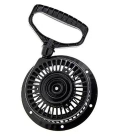 RECOIL STARTER ASSY RND-BLACK - 20001054