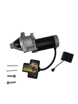 120V ELECTRIC STARTER W/BOLTS - 20001440