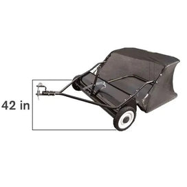 42" LAWN SWEEPER, TOW