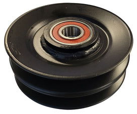 POULIE CENTRALE DOUBLE FM STIGA #387605002/0