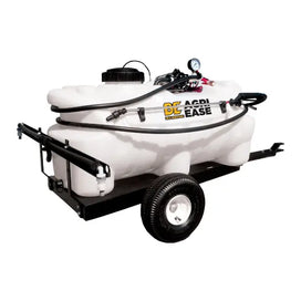 15 GALLON TRAILER LAWN SPRAYER