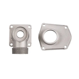 INLET/OUTLET SET, WP, 2" BE# 50.002.204