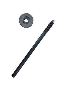 WORM SHAFT & GEAR - 52100900
