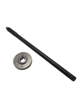 ASSY- WORM SHAFT & GEAR - 52419600