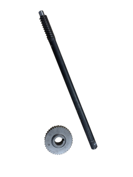 ASSY- WORM SHAFT & GEAR - 52609600