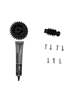 KIT- E-CHUTE GEAR AND LUBE - 52619200