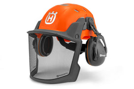 CASQUE DE SÉCURITÉ FORESTIER, TECHNIQUE - HUSQVARNA #537 64 46-02