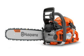 HUSQVARNA CHAINSAW 18'' - 50.1CC/4HP