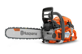 SCIE À CHAÎNE HUSQVARNA #550 XPG MARK II-16 avec POIGNÉE CHAUFFANTE - 16'' - 50.1CC/4HP