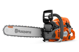 HUSQVARNA CHAINSAW 18'' - 59.8CC/4.16HP