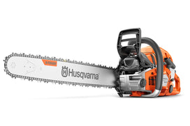 SCIE À CHAÎNE HUSQVARNA #562 XPG Mark II-18 avec POIGNÉE CHAUFFANTE - 18'' - 59.8CC/4.7HP