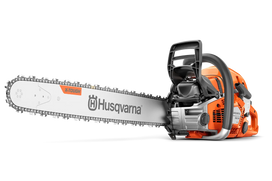 HUSQVARNA CHAINSAW 20'' - 59.8CC/4.7HP