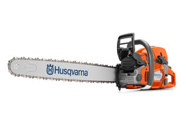 SCIE À CHAÎNE HUSQVARNA #572 XPG-24 avec POIGNÉE CHAUFFANTE - 24'' - 70.6CC/5.8HP