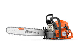 SCIE À CHAÎNE HUSQVARNA #592 XPG-36 avec POIGNÉE CHAUFFANTE - 36'' - 92.7CC/7.6HP