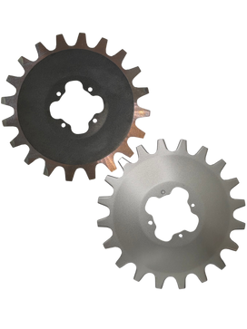BLADE SET SGC,SERVICE PART HVA  #597545902