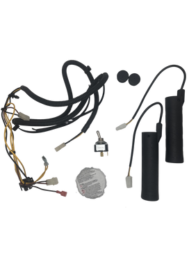 KIT, GRIP, HEATED HANDLE, Q2 - 72100800