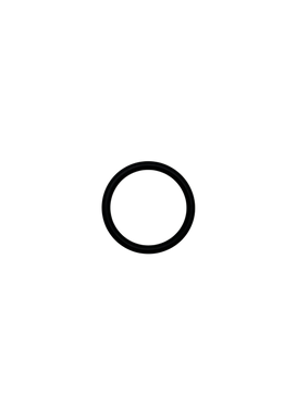 JOINT TORIQUE CARTER 49X5  HONDA #78118YB3004