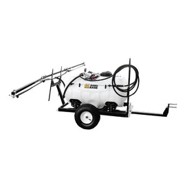 40 GALLON TRAILER LAWN SPRAYER