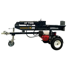 37 TON DELUXE LOG SPLITTER (HONDA 6.5HP)