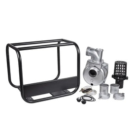 PUMP ASSY 3" W/FRAME BE# 85.150.203