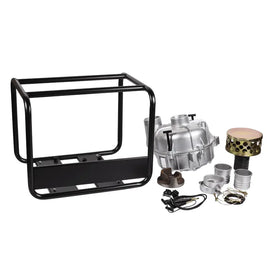 PUMP ASSY 3" TRASH W FRAME BE# 85.150.213