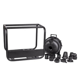 PUMP ASSY 2" CHEMICAL KEYED BE# 85.150.222