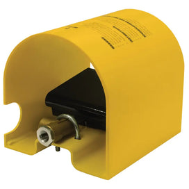 FOOT ACTUATED VALVE 3000 PSI BE# 85.202.130