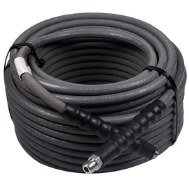 HOSE 100FT 3/8" S/B GRY BARE BE# 85.238.113