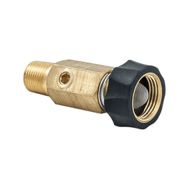 FILTER, INLET, 1/2" MNPTx3/4" FGHT BE# 85.300.056