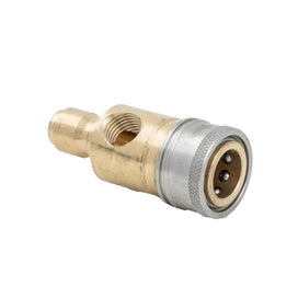 FITTING, 3/8"QD w/SS SLV BE# 85.300.106 (10) 