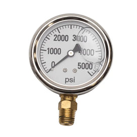GAUGE,  5000 P.S.I. BE# 85.305.000