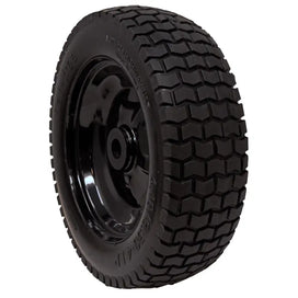 WHEEL, 10", 900G FOAM-FILL, BK BE# 85.660.055BF